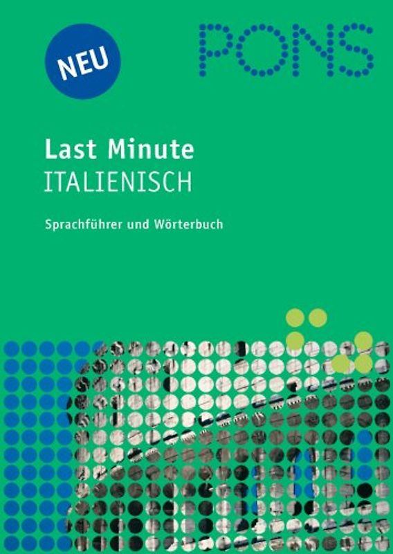 PONS Last Minute Italienisch