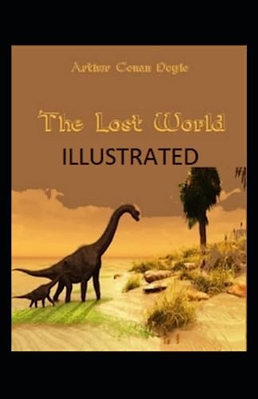 The Lost World Illustrated