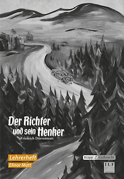 Der Richter und sein Henker - Friedrich Dürrenmatt