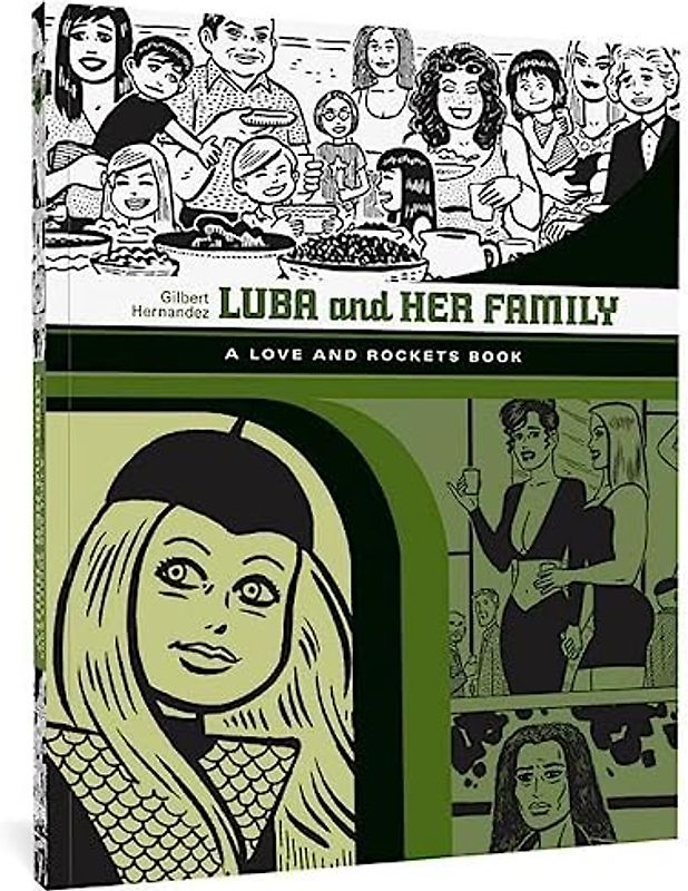 Luba and Her Family