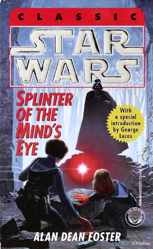 Star Wars: Splinter of the Mind's Eye - Alan Dean Foster