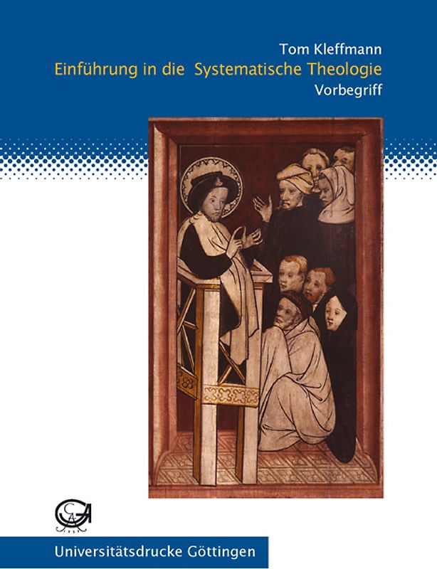 Einführung in die Systematische Theologie