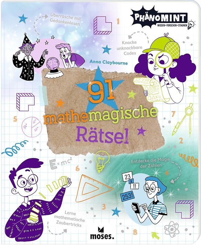 PhänoMINT 91 mathemagische Rätsel