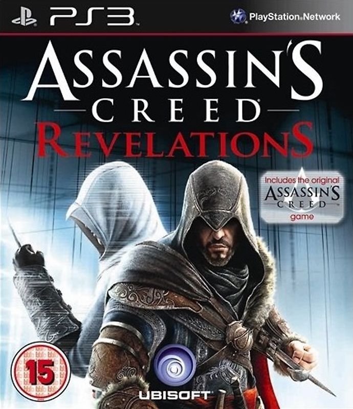 Assassin's Creed Revelations [EU Import] PlayStation 3