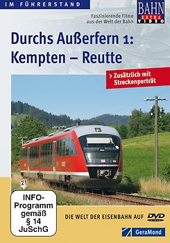 Durchs Ausserfern, Teil 1 DVD