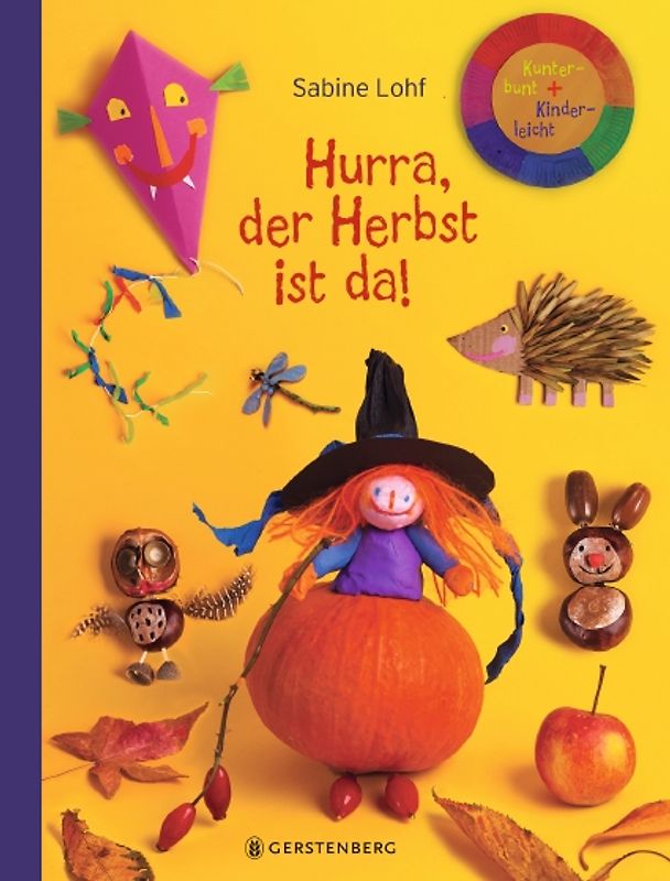 Hurra, der Herbst ist da!