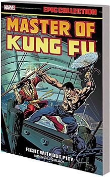 Master of Kung Fu Epic Collection: Fight Without Pity