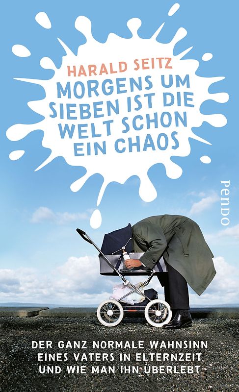 Morgens um sieben ist die Welt schon ein Chaos.