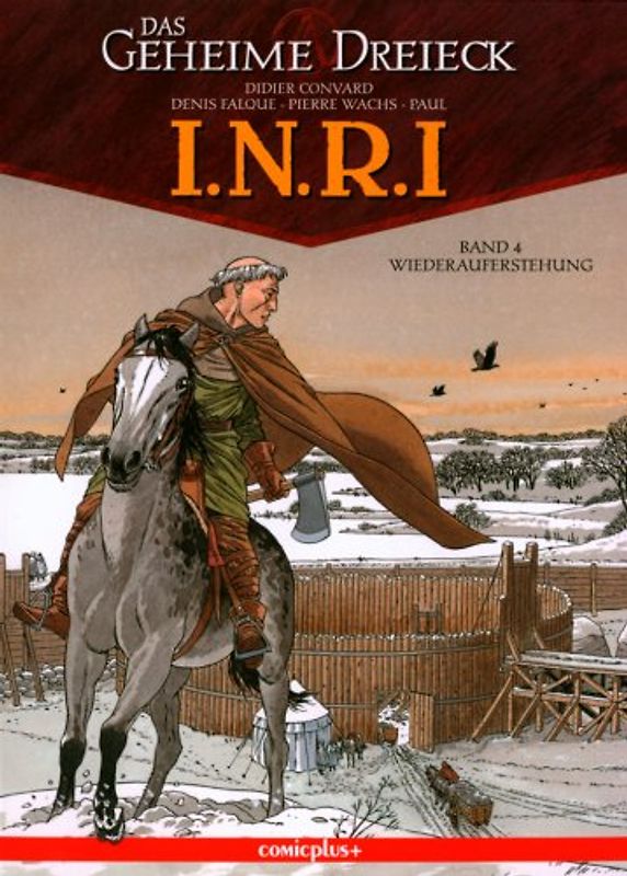 Das geheime Dreieck: I.N.R.I. / Wiederauferstehung