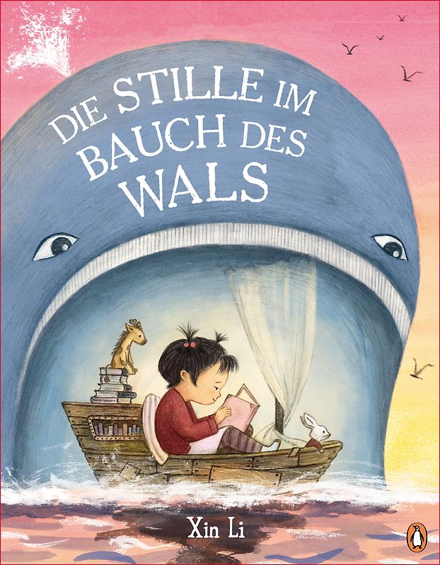 Die Stille im Bauch des Wals