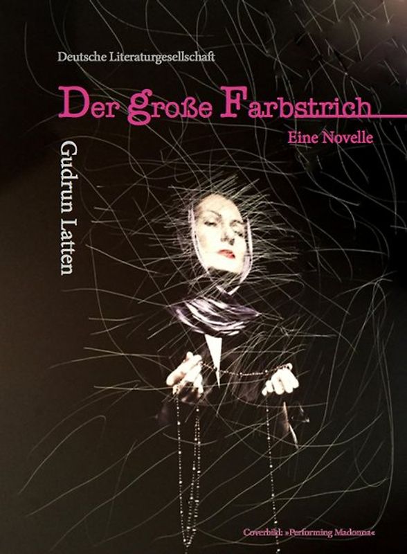 Der große Farbstrich