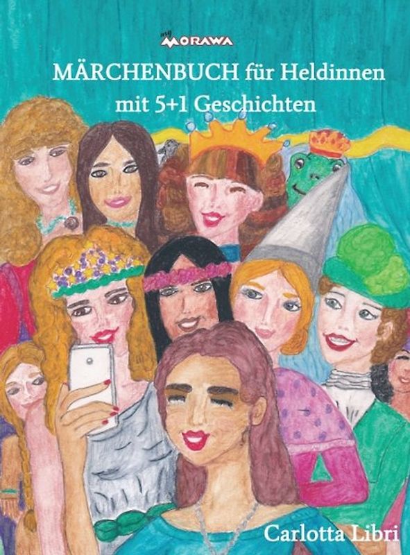 Märchenbuch für Heldinnen