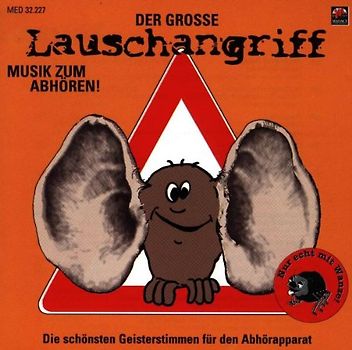 H. Mancini - Der Grosse Lauschangriff