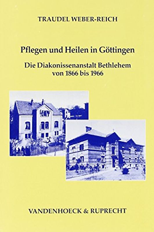 Pflegen und Heilen in Göttingen