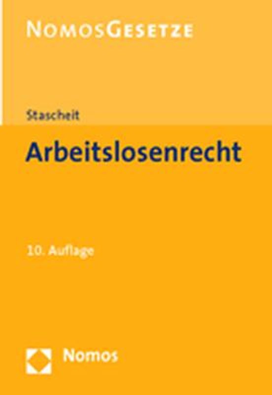 Arbeitslosenrecht