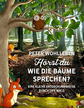 Hörst du, wie die Bäume sprechen?