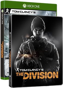Tom Clancy's: The Division [inkl. Steelbook] Xbox One