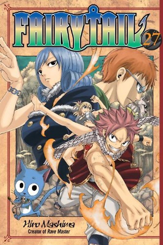 Fairy Tail 27 - Mashima, Hiro