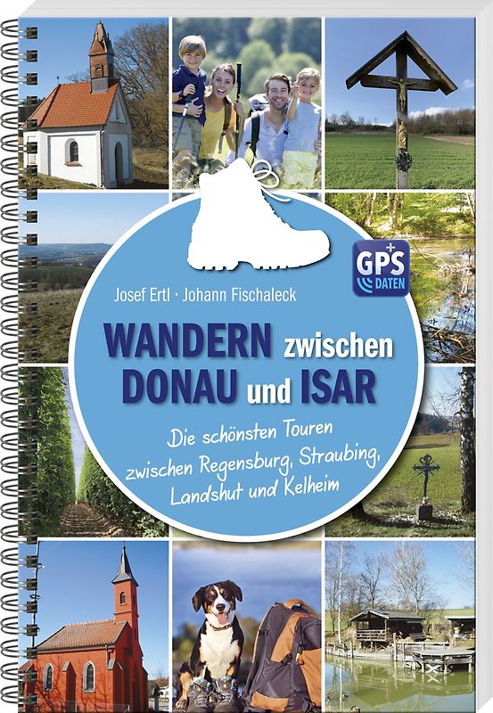 Wandern zwischen Donau und Isar