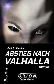 Abstieg nach Valhalla