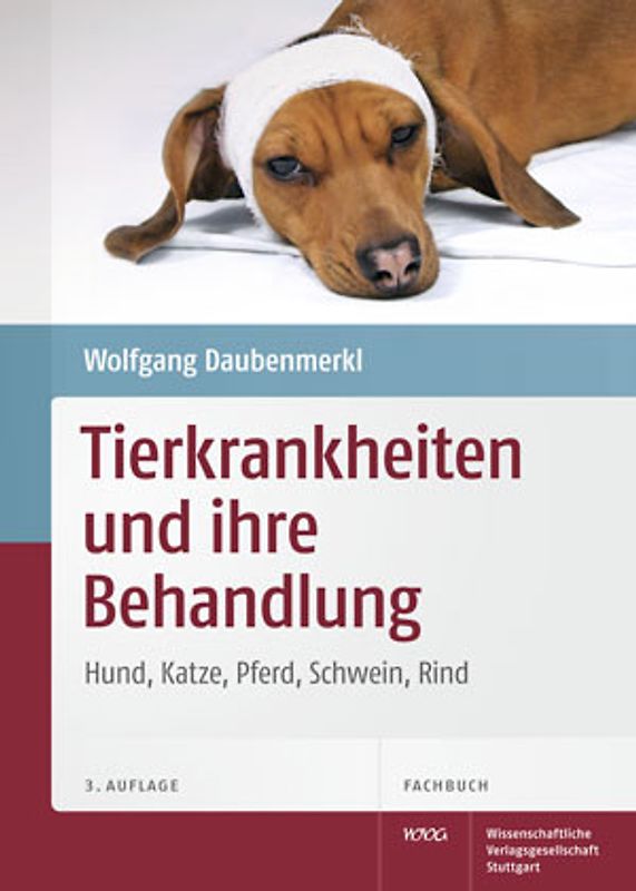 Tierkrankheiten und ihre Behandlung