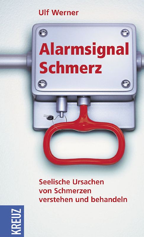 Alarmsignal Schmerz