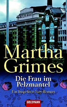Die Frau im Pelzmantel