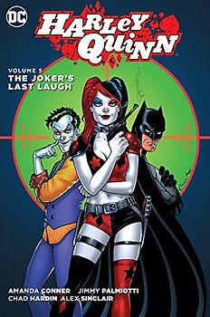Harley Quinn Vol. 5: The Joker's Last Laugh