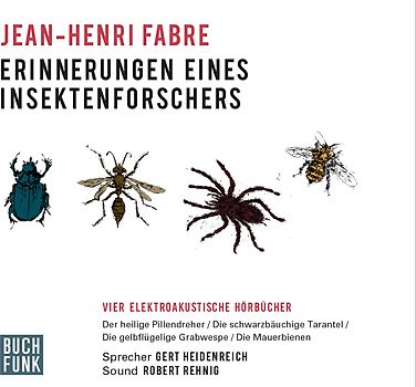 Erinnerungen eines Insektenforschers