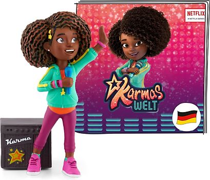 Tonies®: Karmas Welt
