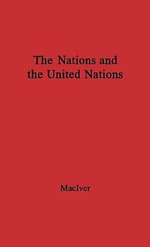 The Nations and the United Nations.