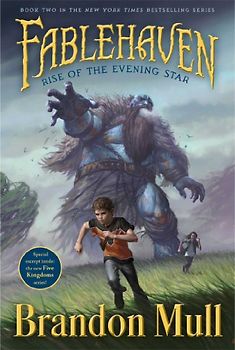 Rise of the Evening Star (Fablehaven)