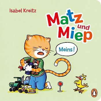Matz & Miep - Meins!