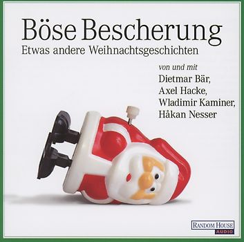 Various - Böse Bescherung.Etwas andere Weihnachten [Audio CD]