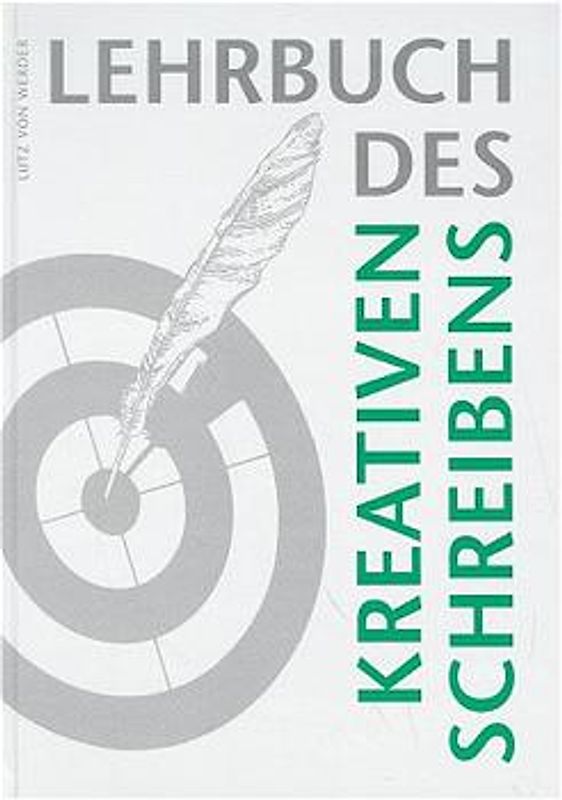 Lehrbuch des kreativen Schreibens