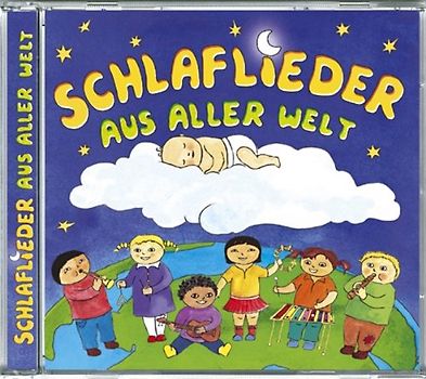 Various - Schlaflieder aus Aller Welt