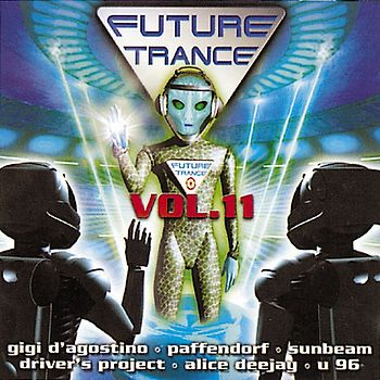 Various - Future Trance Vol. 11