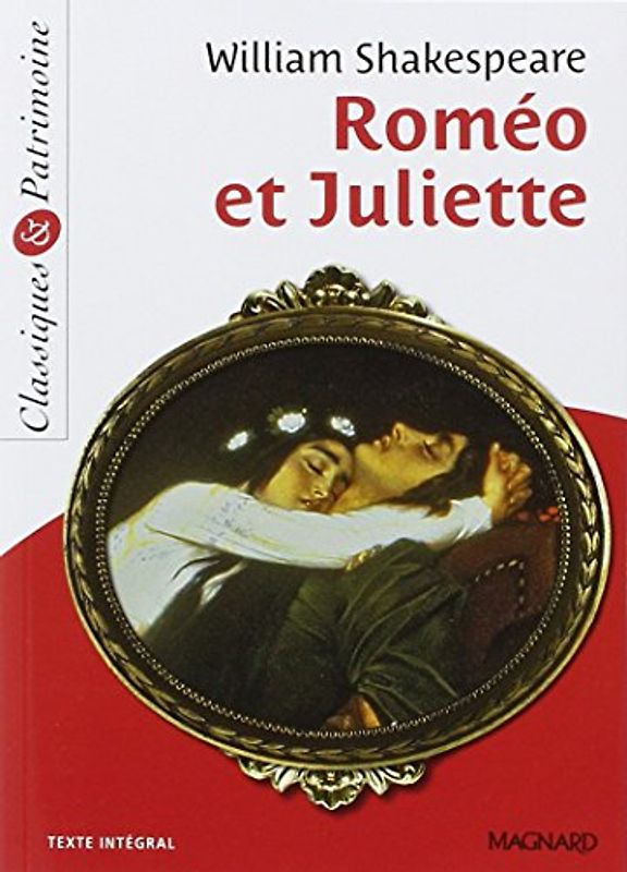 Roméo et Juliette - William Shakespeare