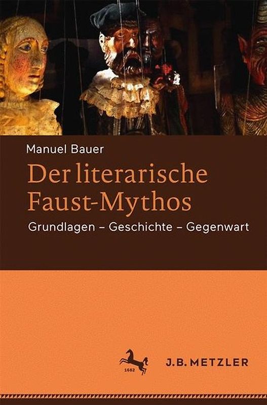 Der literarische Faust-Mythos