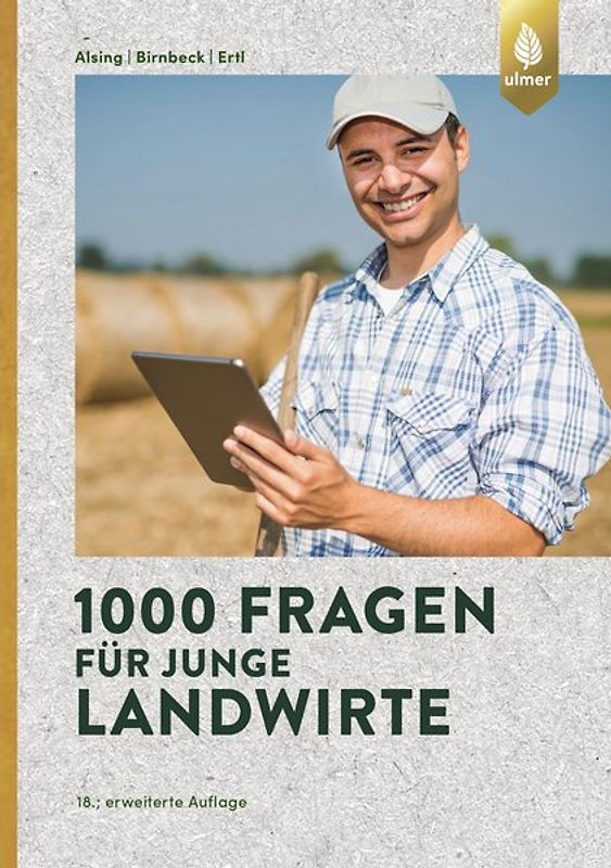 1000 Fragen für junge Landwirte
