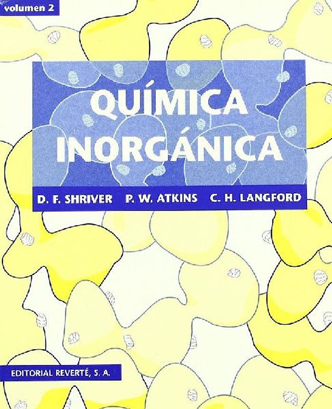 Química inorgánica. II