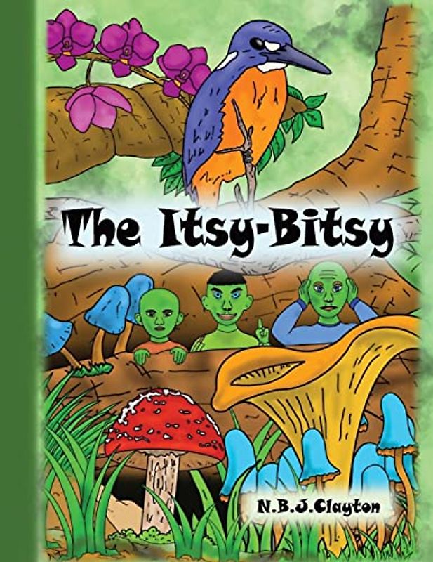 The Itsy-Bitsy