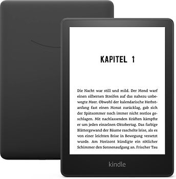 Amazon Kindle Paperwhite 6,8" 16GB [Wi-Fi, 11. Generation] schwarz
