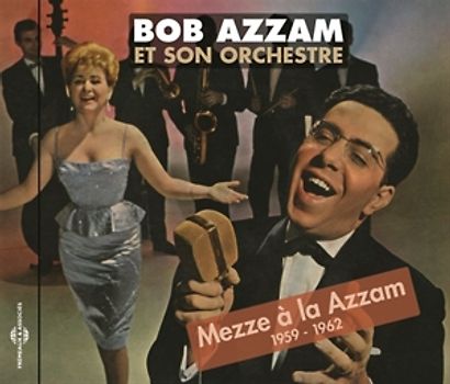 Mezze à La Azzam 1959-1962