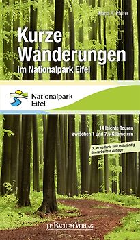 Kurze Wanderungen im Nationalpark Eifel