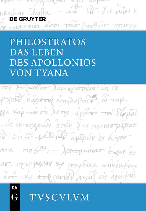 Das Leben des Apollonios von Tyana
