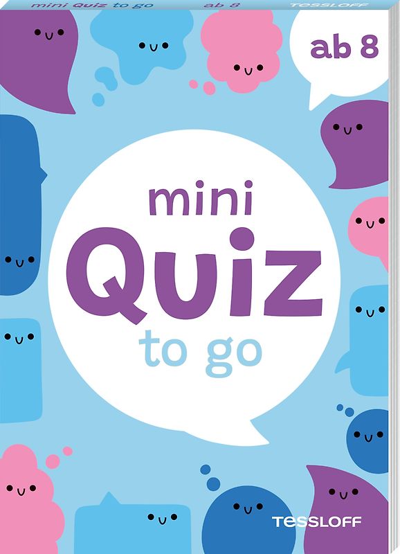 Mini Quiz to go. Ab 8