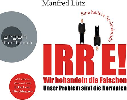 IRRE! Wir behandeln die Falschen