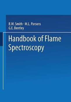 Handbook of Flame Spectroscopy