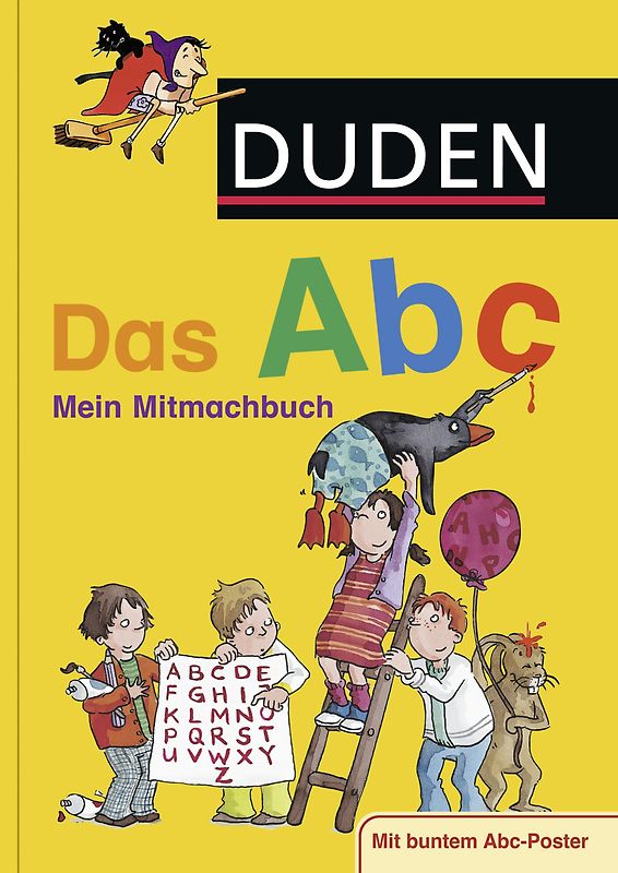 Duden - Das Abc
